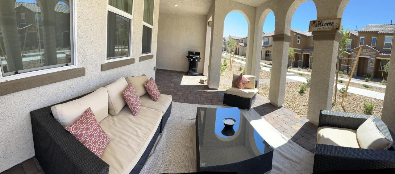 Beautiful Brand New 2 Bedroom Vegas Home! Fits 12 Or More,15-20 Minutes From Lv Strip Las Vegas Exterior foto