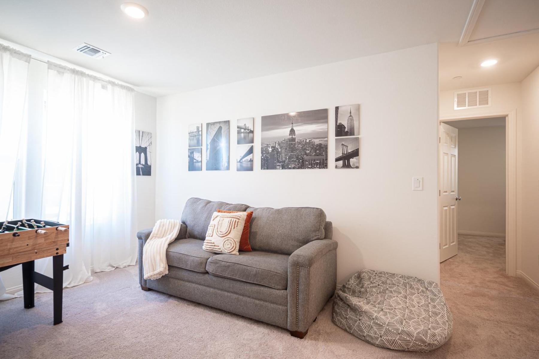 Beautiful Brand New 2 Bedroom Vegas Home! Fits 12 Or More,15-20 Minutes From Lv Strip Las Vegas Exterior foto