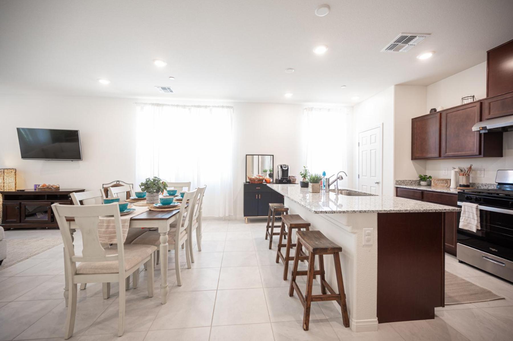 Beautiful Brand New 2 Bedroom Vegas Home! Fits 12 Or More,15-20 Minutes From Lv Strip Las Vegas Exterior foto