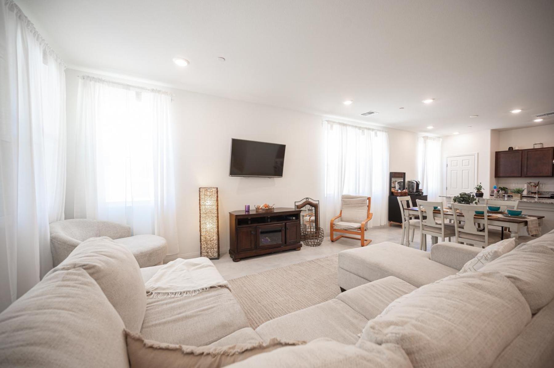 Beautiful Brand New 2 Bedroom Vegas Home! Fits 12 Or More,15-20 Minutes From Lv Strip Las Vegas Exterior foto