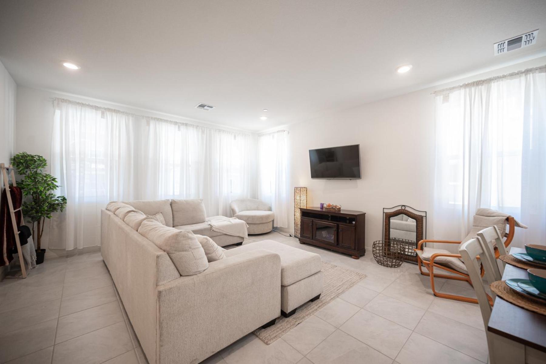 Beautiful Brand New 2 Bedroom Vegas Home! Fits 12 Or More,15-20 Minutes From Lv Strip Las Vegas Exterior foto