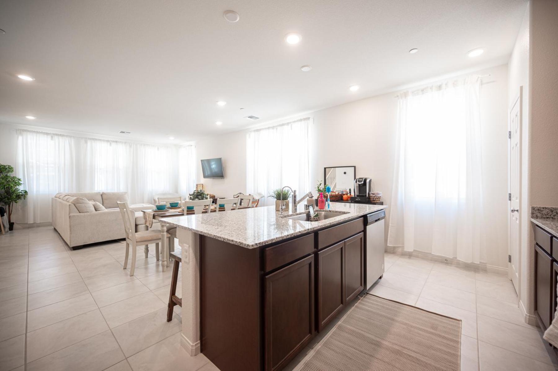 Beautiful Brand New 2 Bedroom Vegas Home! Fits 12 Or More,15-20 Minutes From Lv Strip Las Vegas Exterior foto